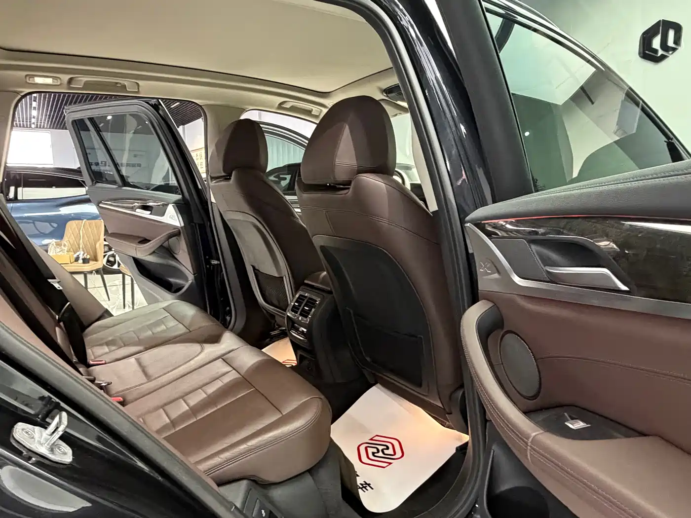 BMW X3 2018 xDrive30i Leading M Sport Package China V фото 18