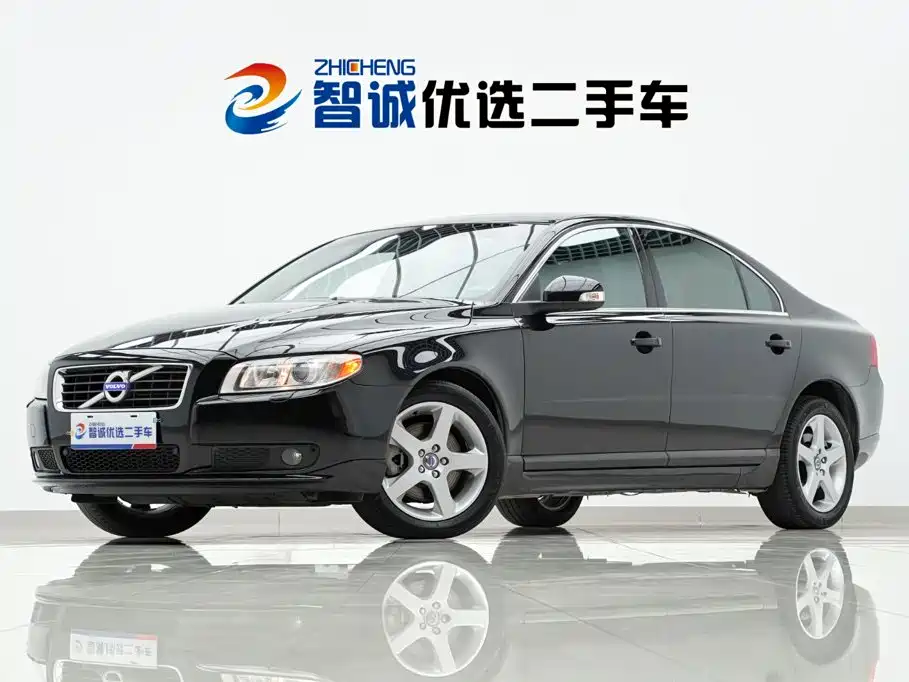 Volvo S80L 2009 2010 2.5T Prestige Edition