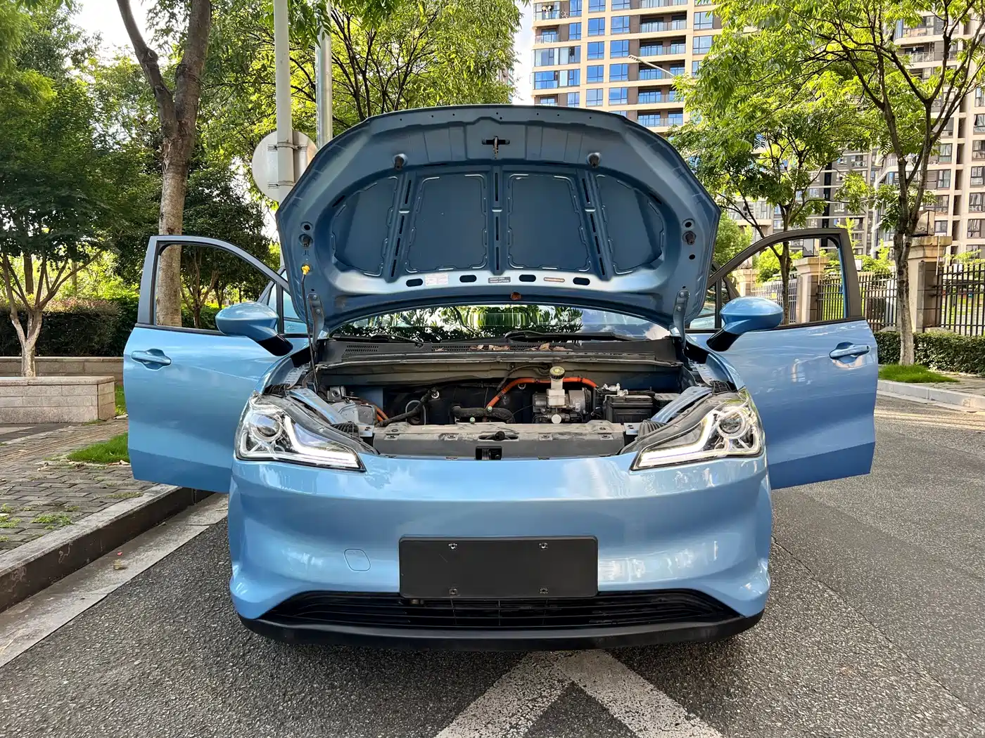Фото 25 - Nezha Auto Nezha V