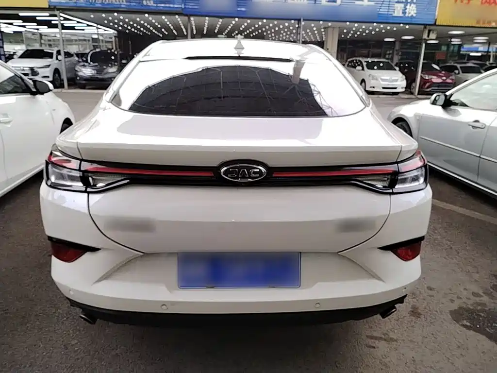 JAC Motors JAC J7 2020 2020 1.5T Manual Elite Type
