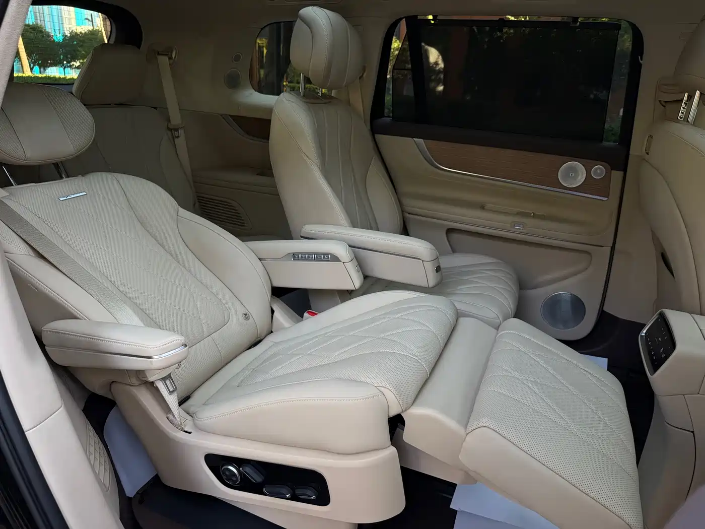 Aito M9 2024 2024 Pure Electric Ultra 100kWh 6-Seater