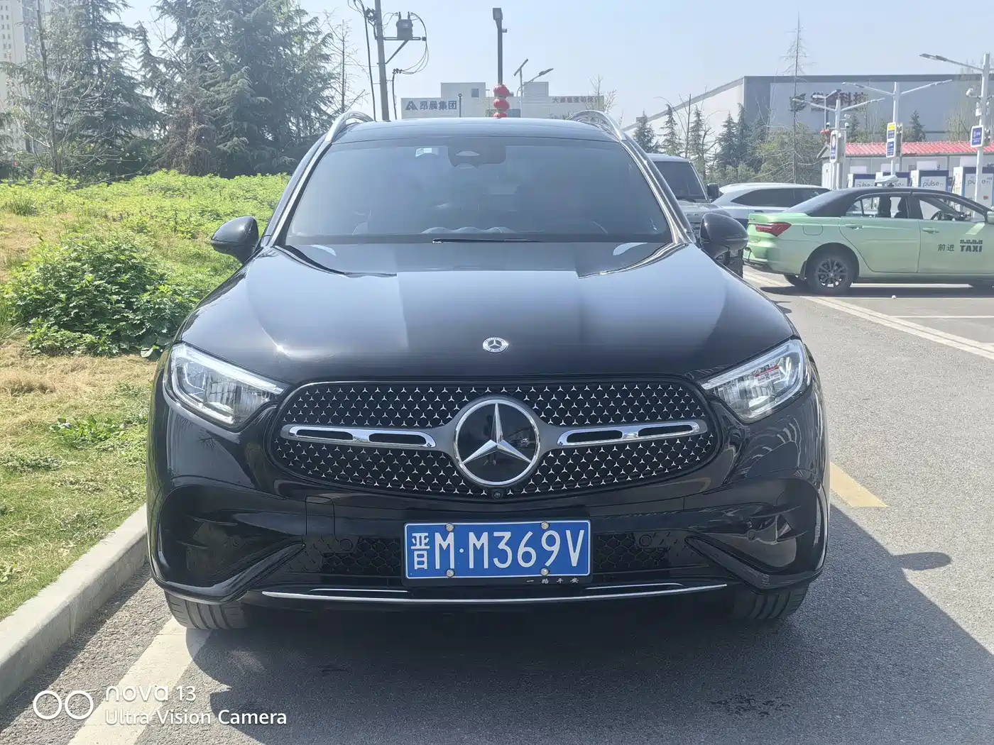 Mercedes-Benz GLC 2024 GLC 300 L 4MATIC Dynamic 5-seater фото 2