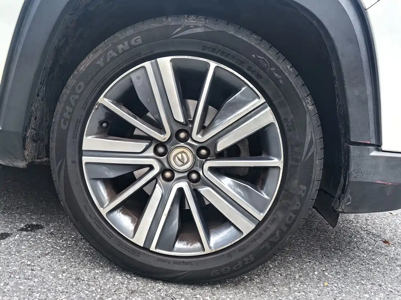 Фото 19 - Changan CS35 PLUS