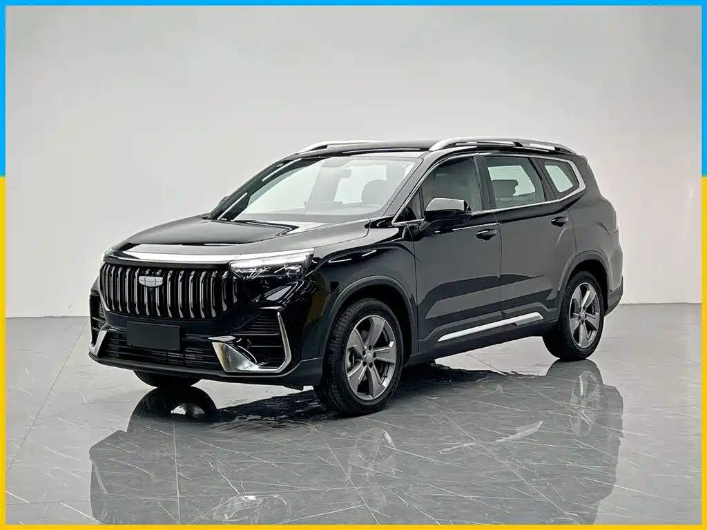 GEELY HAOYUE L