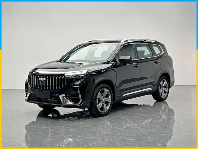 Geely Haoyue L 2026 Model 1.5T Happiness 7-Seater