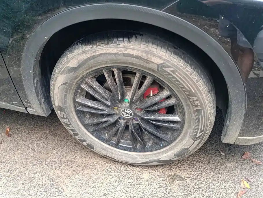 Venucia Big V 2023 2023 260T Dark Horse Edition Pro