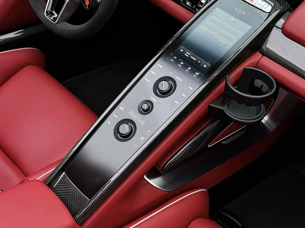 Porsche 918 Spyder 2016 2014 4.6L