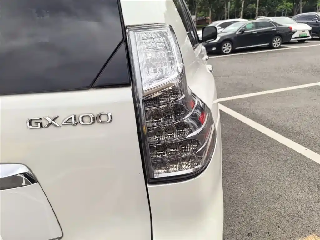 Lexus GX 2014 400 Premium фото 8