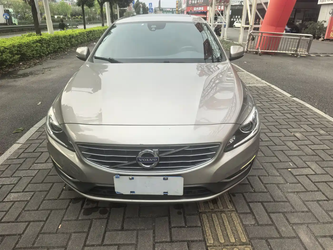 Volvo S60 2015 2016 S60L T4 Wisdom Edition