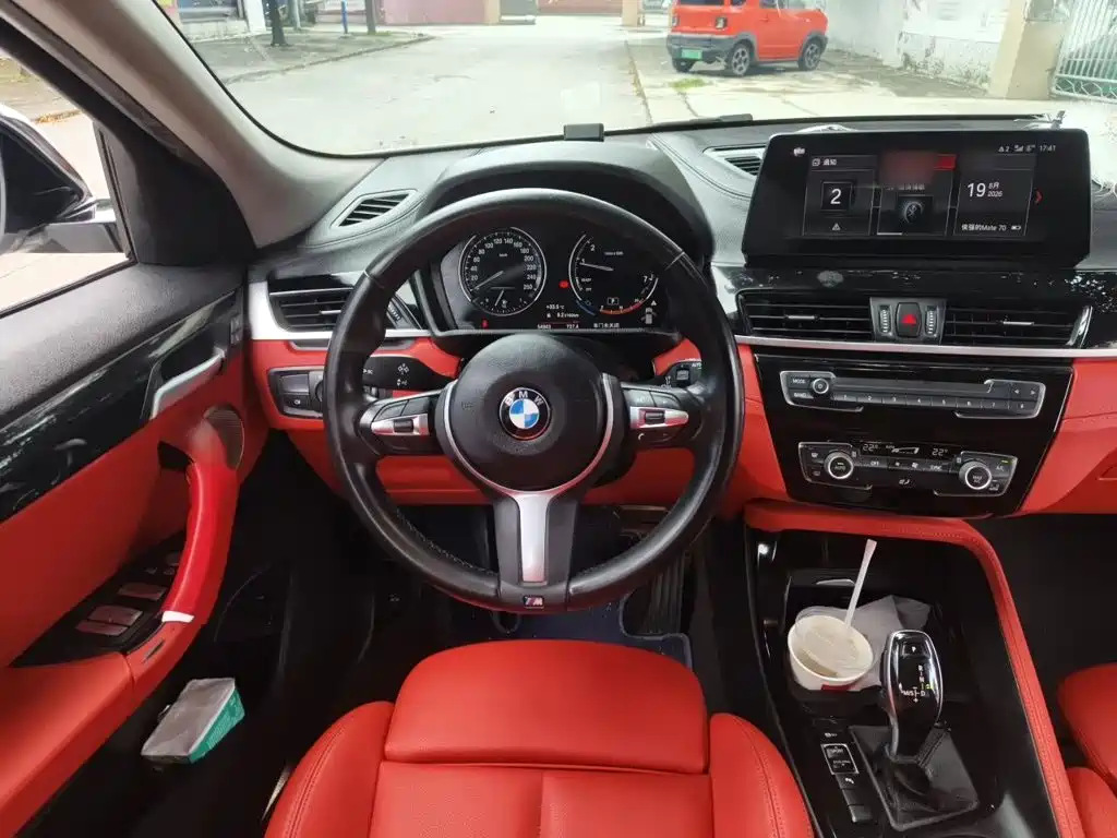 BMW X2 2023 2021 sDrive25i Leading M Sport Package