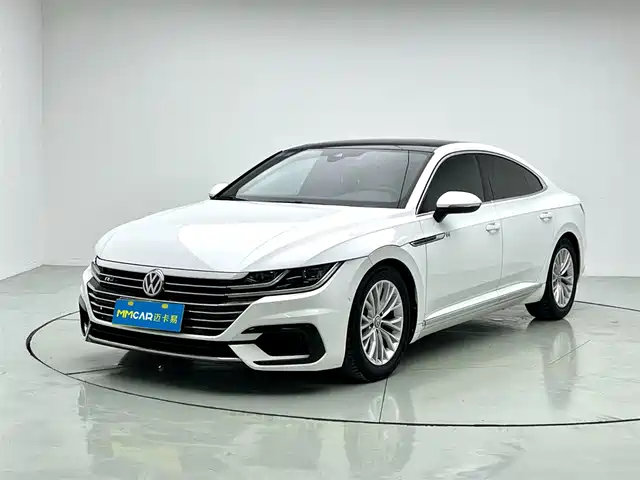 VOLKSWAGEN FAW  CC
