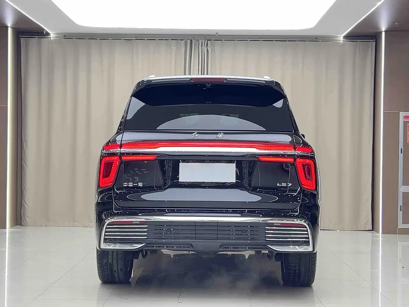 Hongqi Guoyao 2023 2022 4.0T Premium Flagship 4-Seater