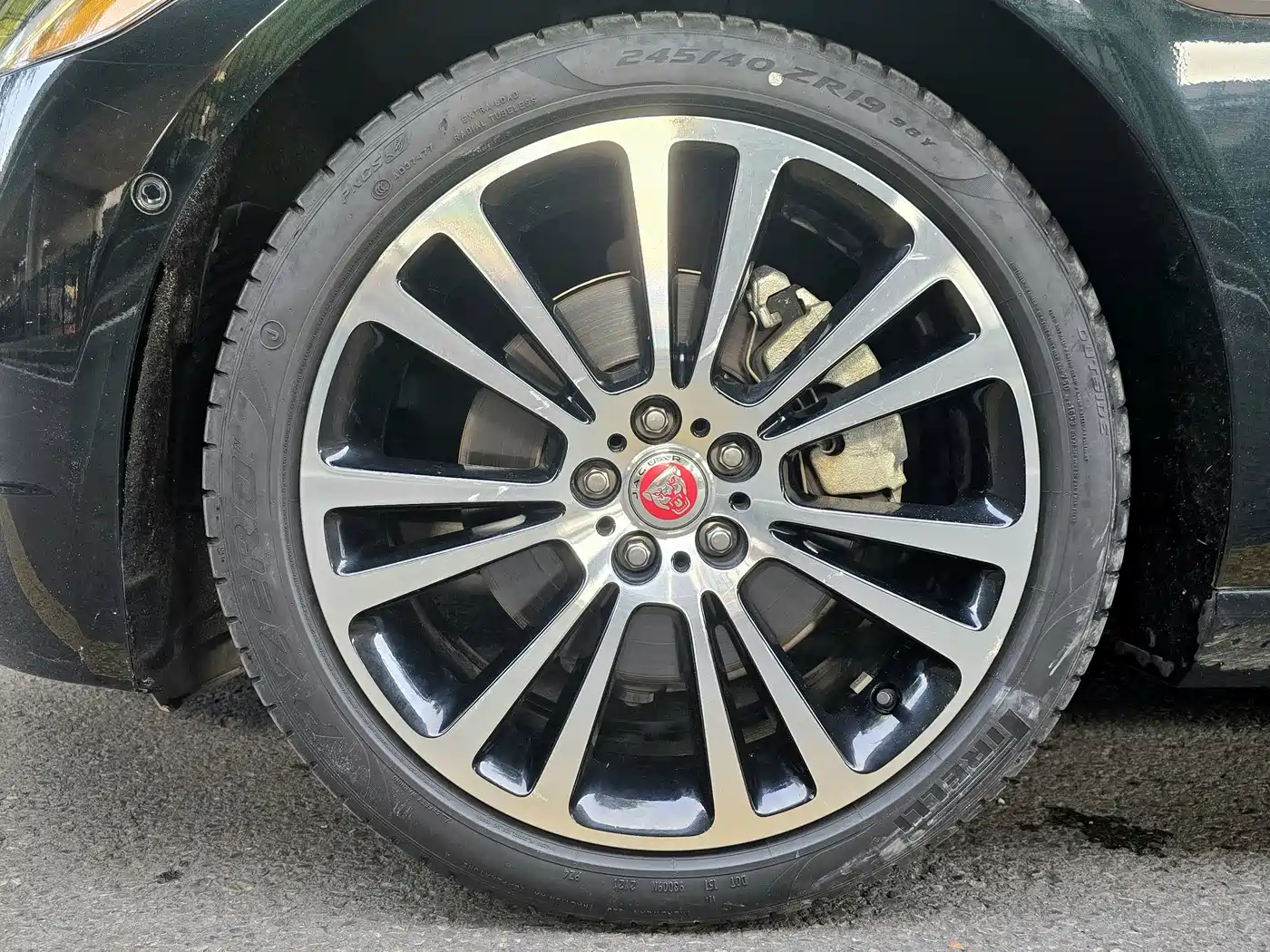 JAGUAR XFL