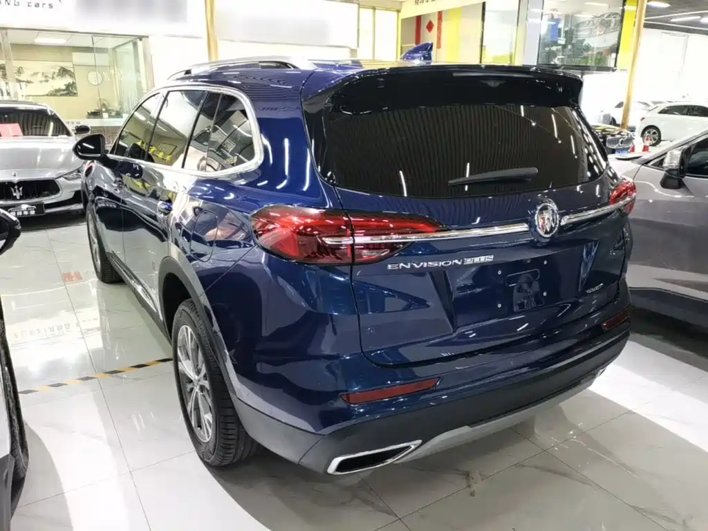 BUICK ANGKEWEI PLUS