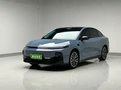 Leapmotor B01