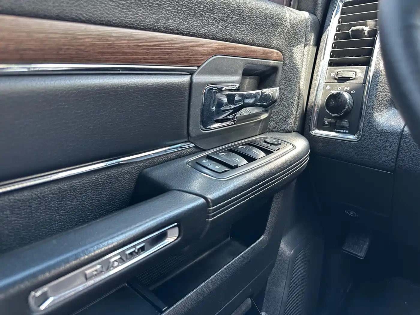 RAM Trucks 2015