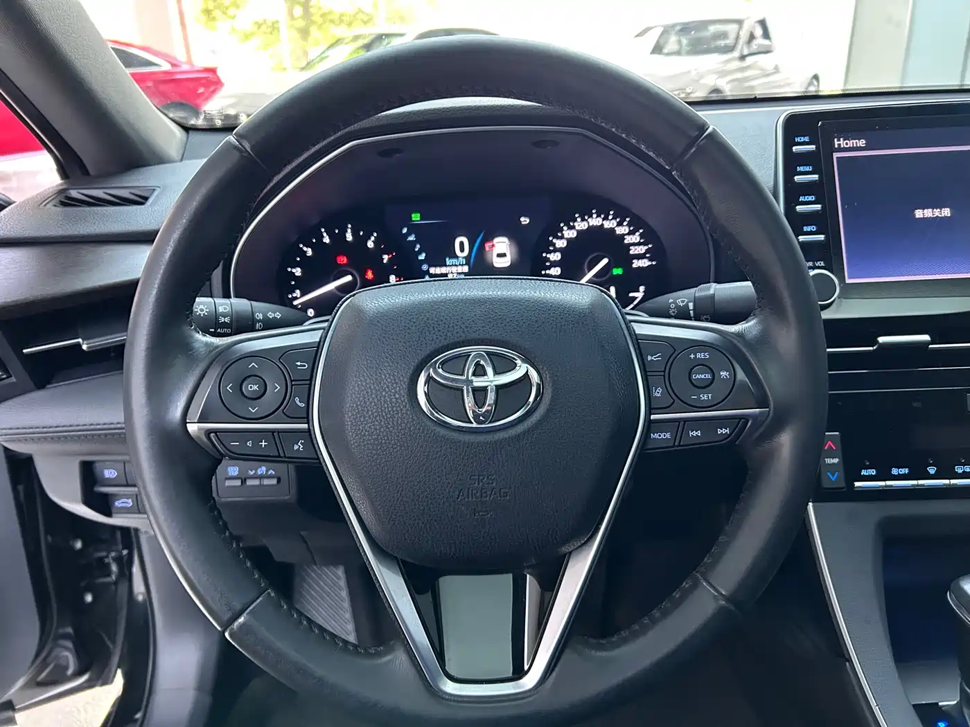 Toyota Avalon 2021 2.5L Luxury Edition фото 16