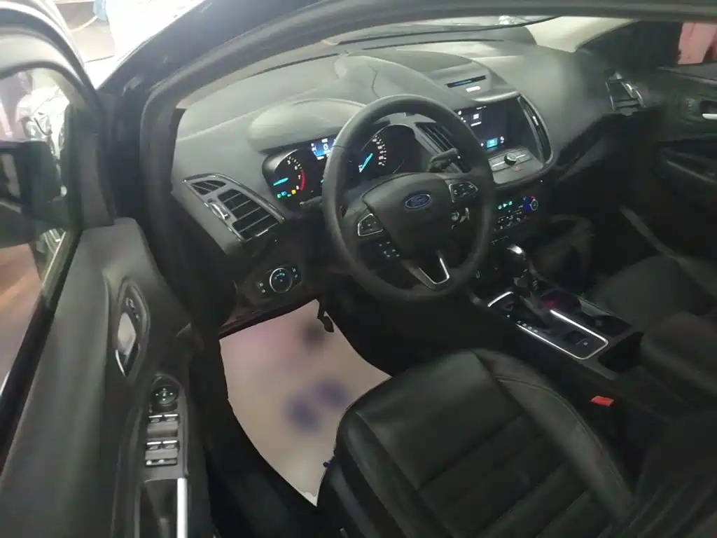 Ford Kuga 2017 2017 EcoBoost 245 AWD Luxury