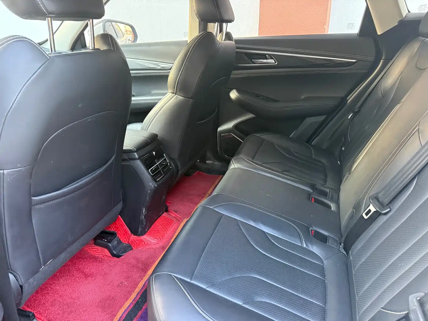 Changan CS85 2020 2019 2.0T Automatic Dynamic Edition China V