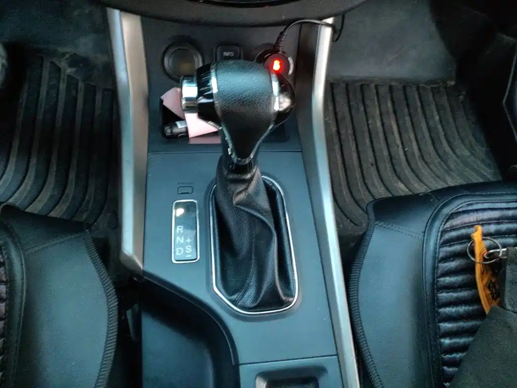 Haima S5 2016 2016 1.5T CVT Enjoy Edition
