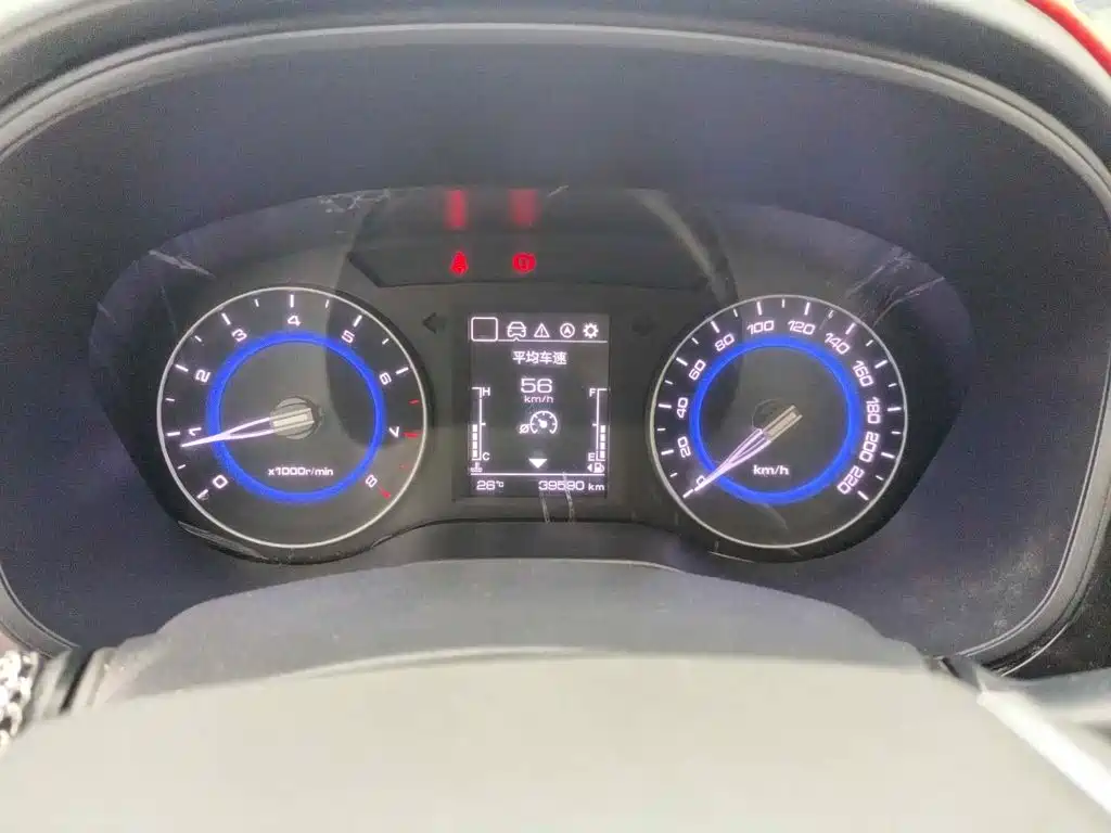 Changan Eado DT 2019 2019 1.6L Manual Premium Edition China VI