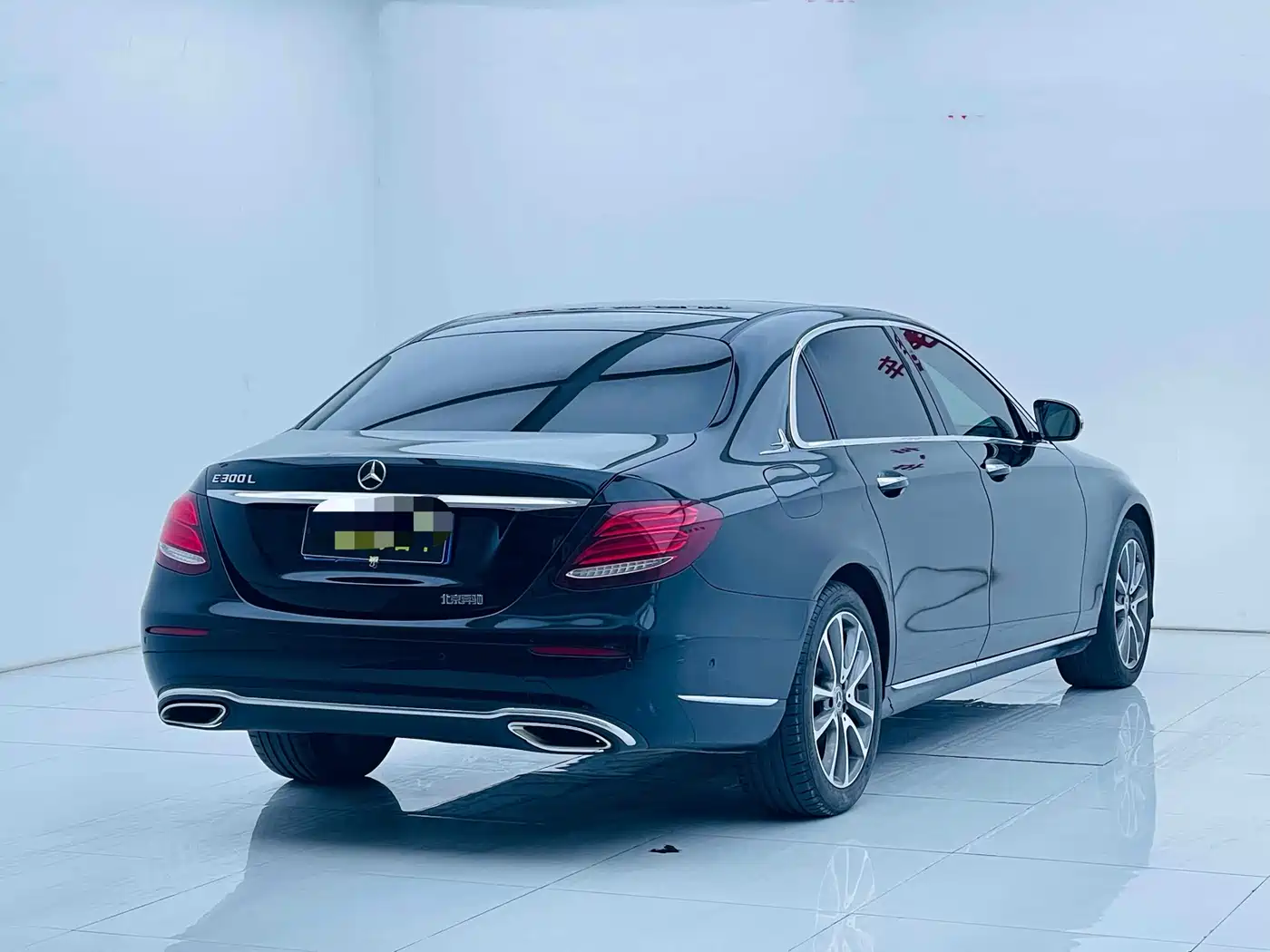 Mercedes-Benz E-Class 2019 E 300 L Luxury фото 4