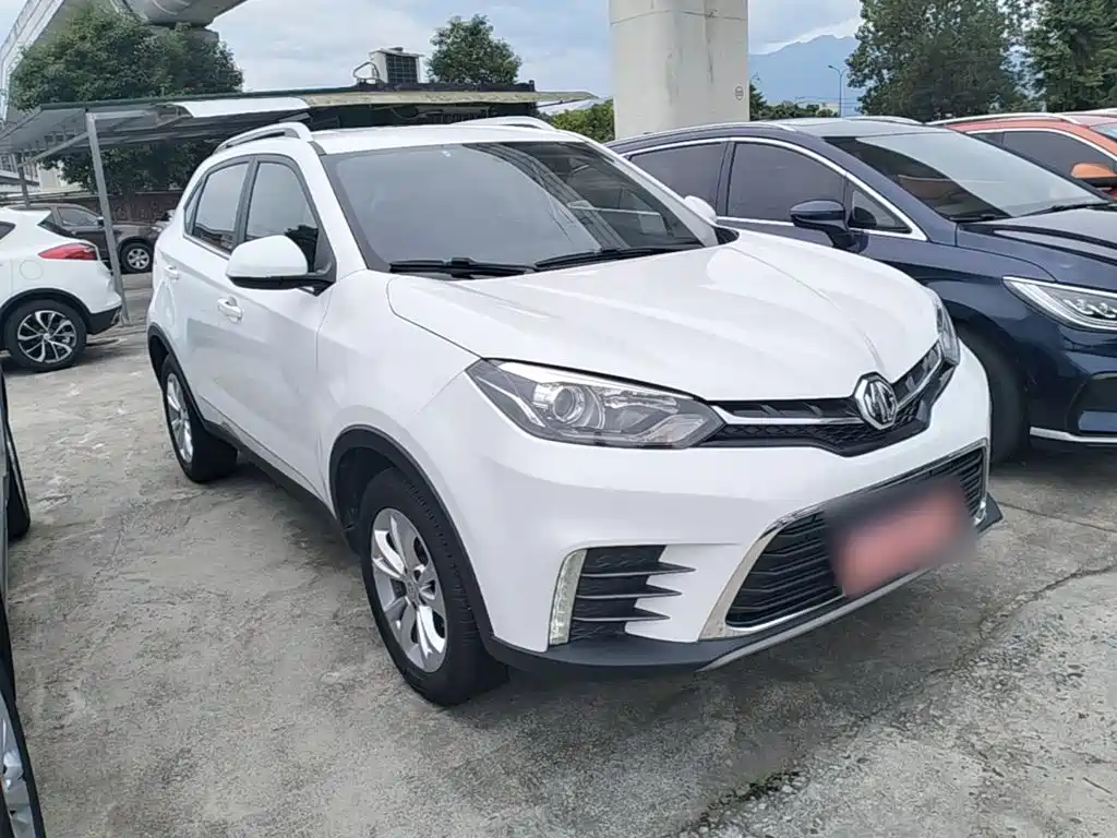 MG Roewe RX5 2019 2019 20T Automatic Luxury Xenon Version