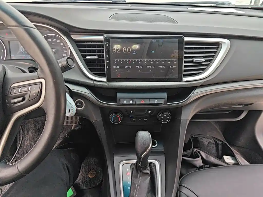 Buick Excelle GT 2019 2018 18T Automatic Elite