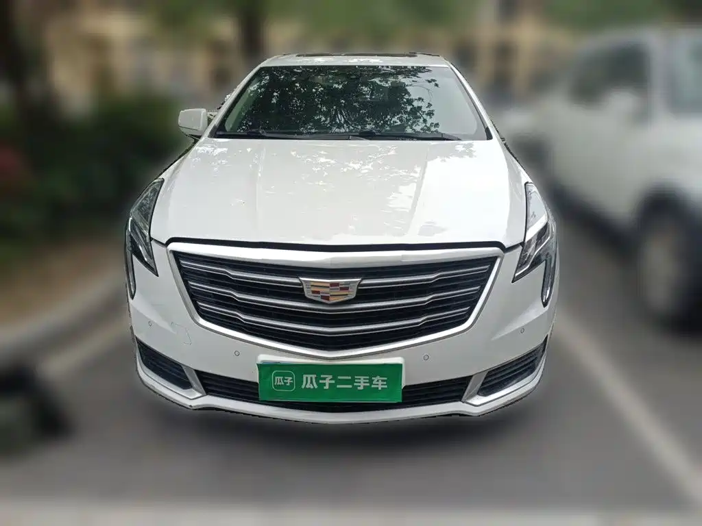 Cadillac XTS 2019 2018 28T Technology