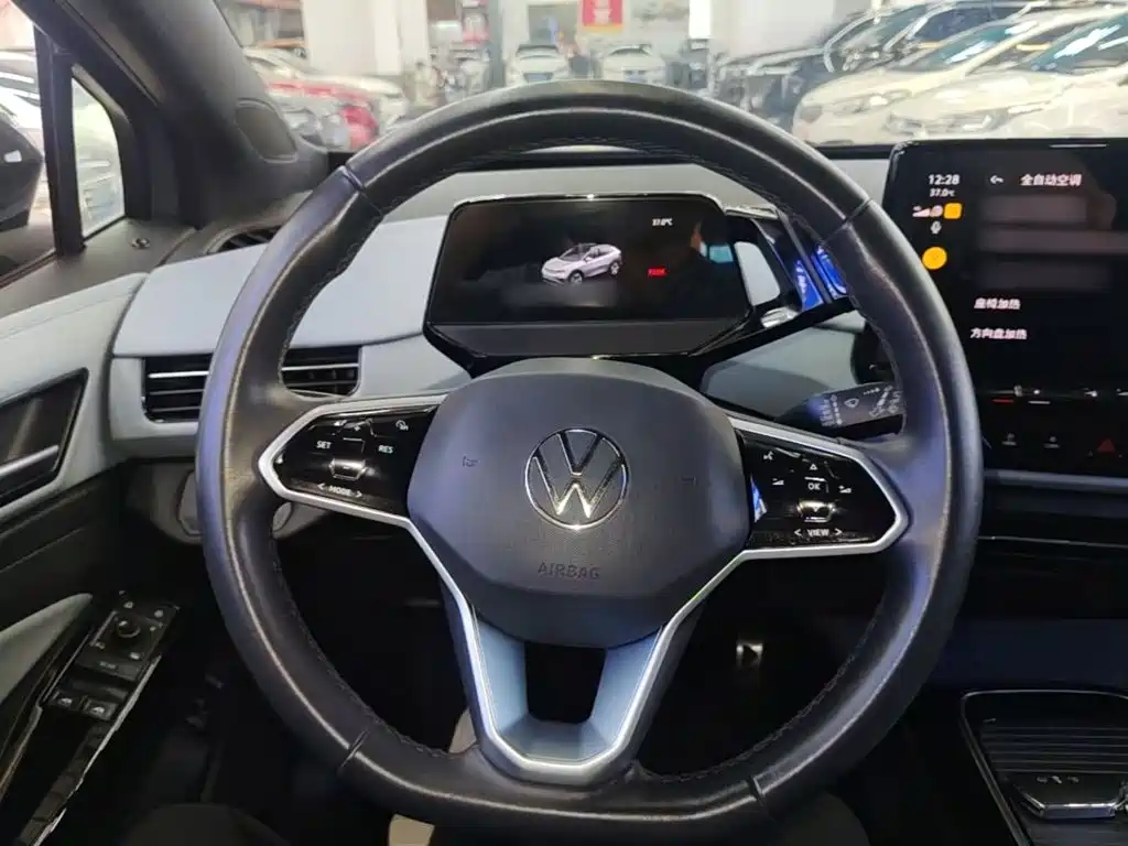 Volkswagen ID.4 X 2024 2024 Pure Intelligent Edition