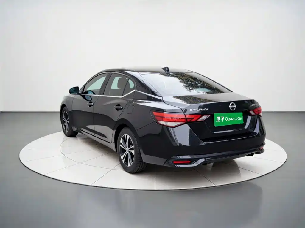 Nissan SYLPHY, миниатюра 4