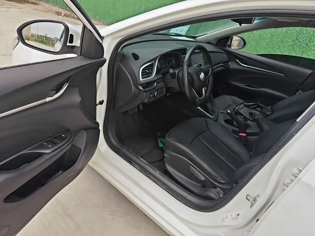 Buick Excelle GT 2019 2018 18T Automatic Elite