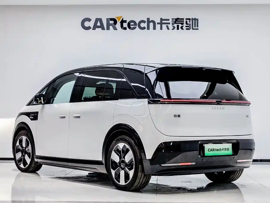 ZEEKR MIX 2026 2025 Smart Driving Edition