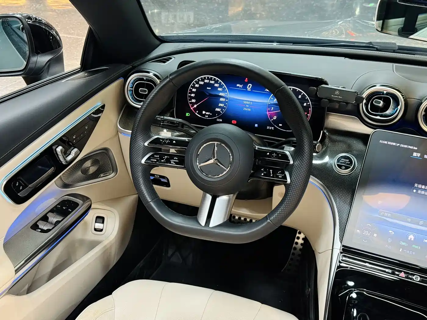 Mercedes-Benz CLE, миниатюра 16
