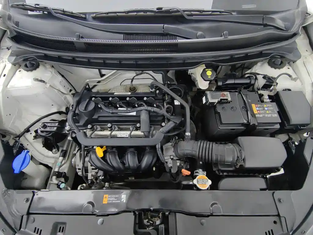 Kia Huan Chi 2022 2020 Facelift 1.4L Auto Comfort Sunroof Edition