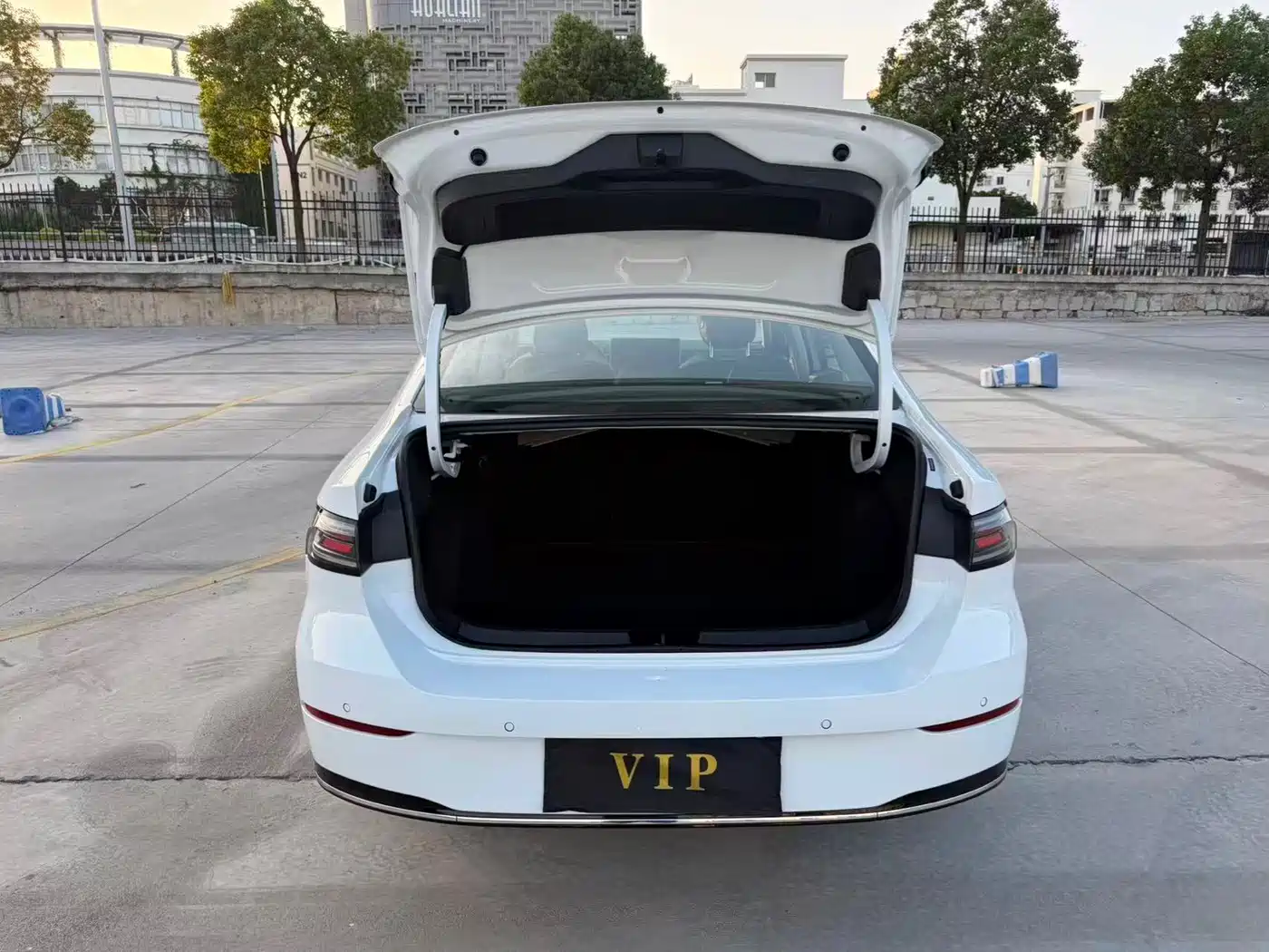 Volkswagen Sagitar 2025 2025 300TSI DSG High-end Model