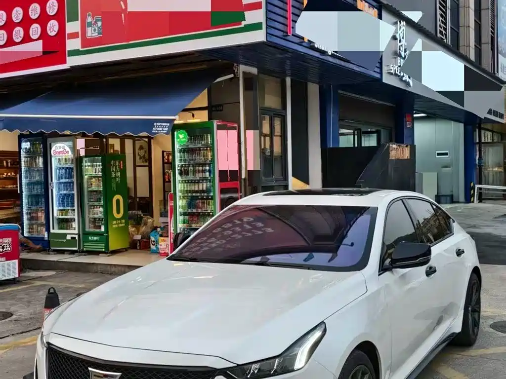 CADILLAC CT5