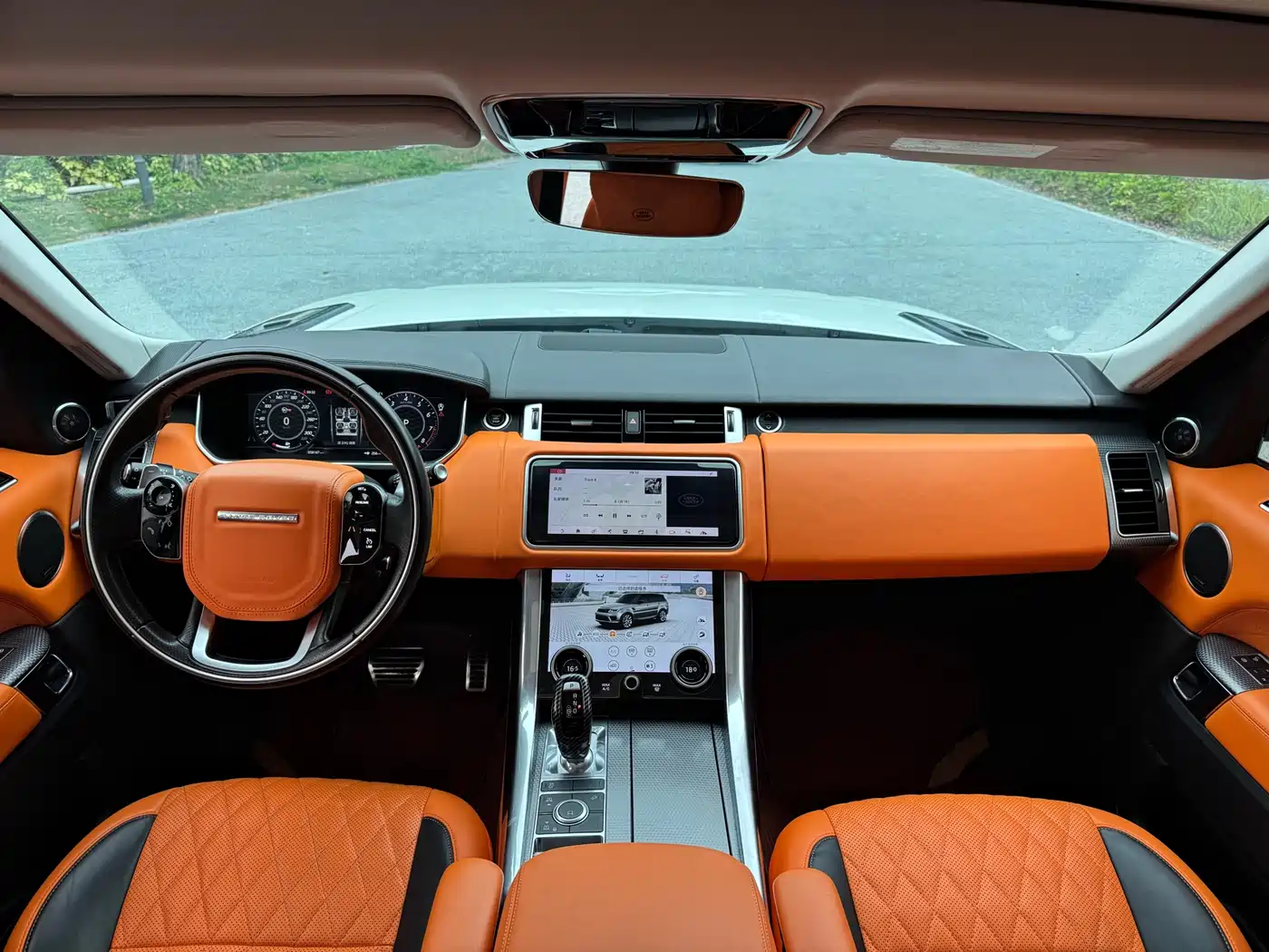 Land Rover Range Rover Sport 2018 3.0 SC V6 HSE DYNAMIC фото 8