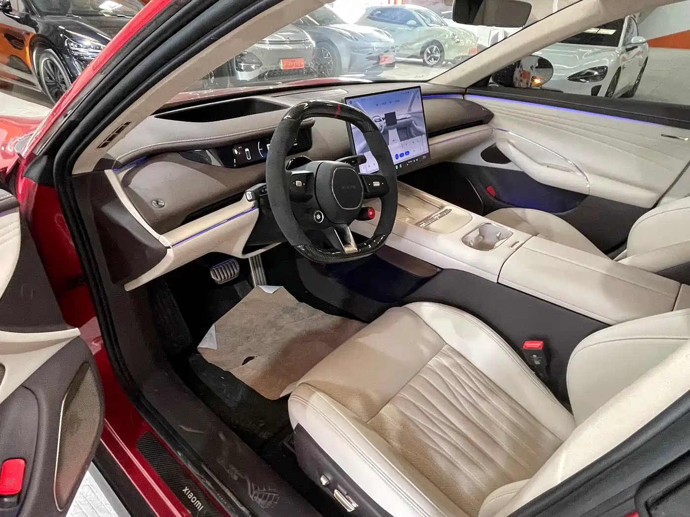 Xiaomi Auto Xiaomi SU7 2026 2026 All-Wheel Drive Edition