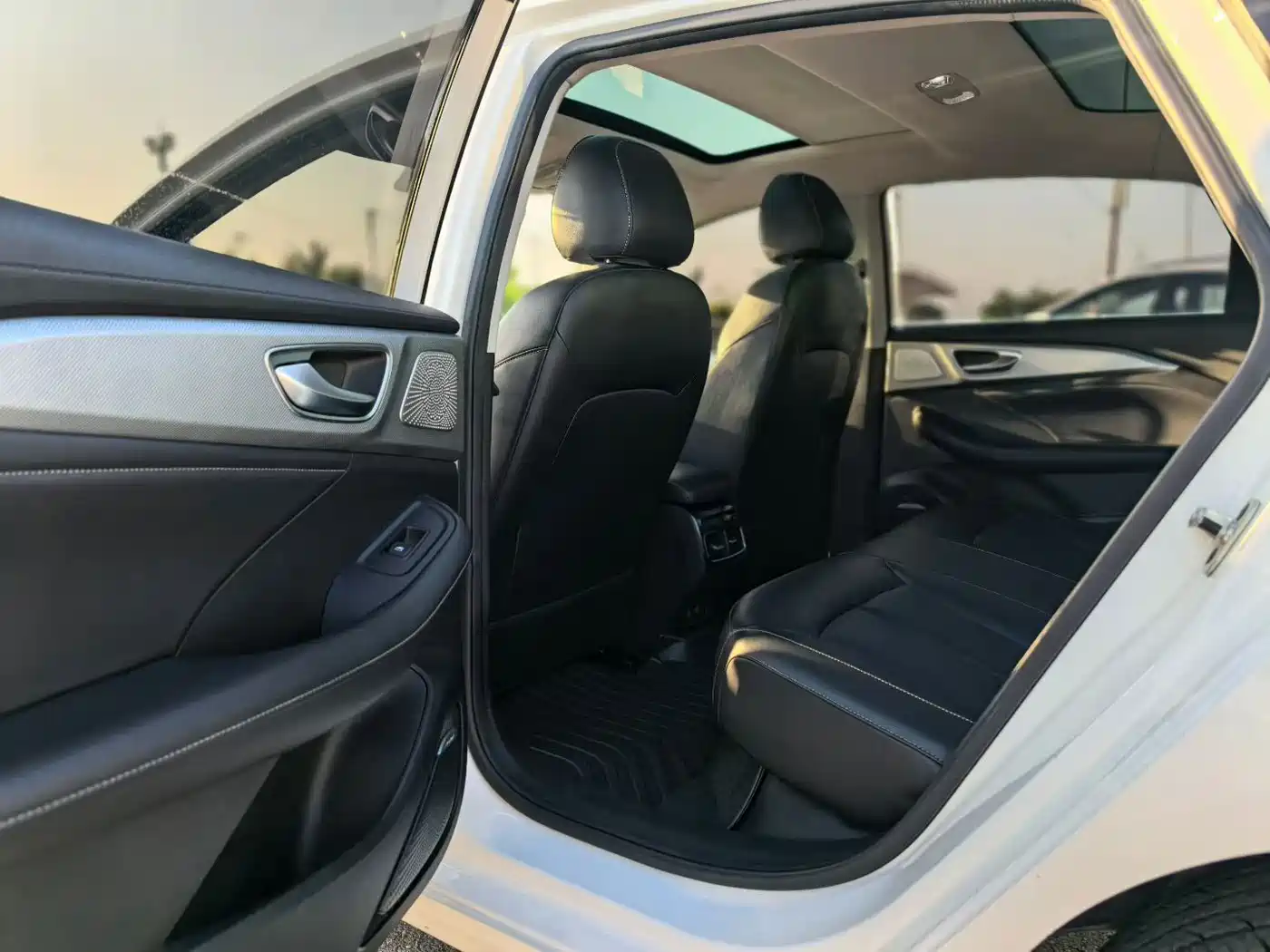 Roewe Feifan ER6 2020 2020 620km Smart Drive Edition