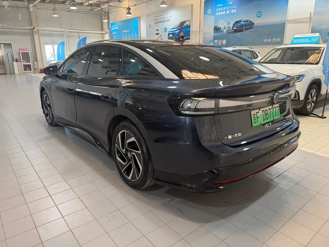 Volkswagen ID.7 2024 2024 PRO
