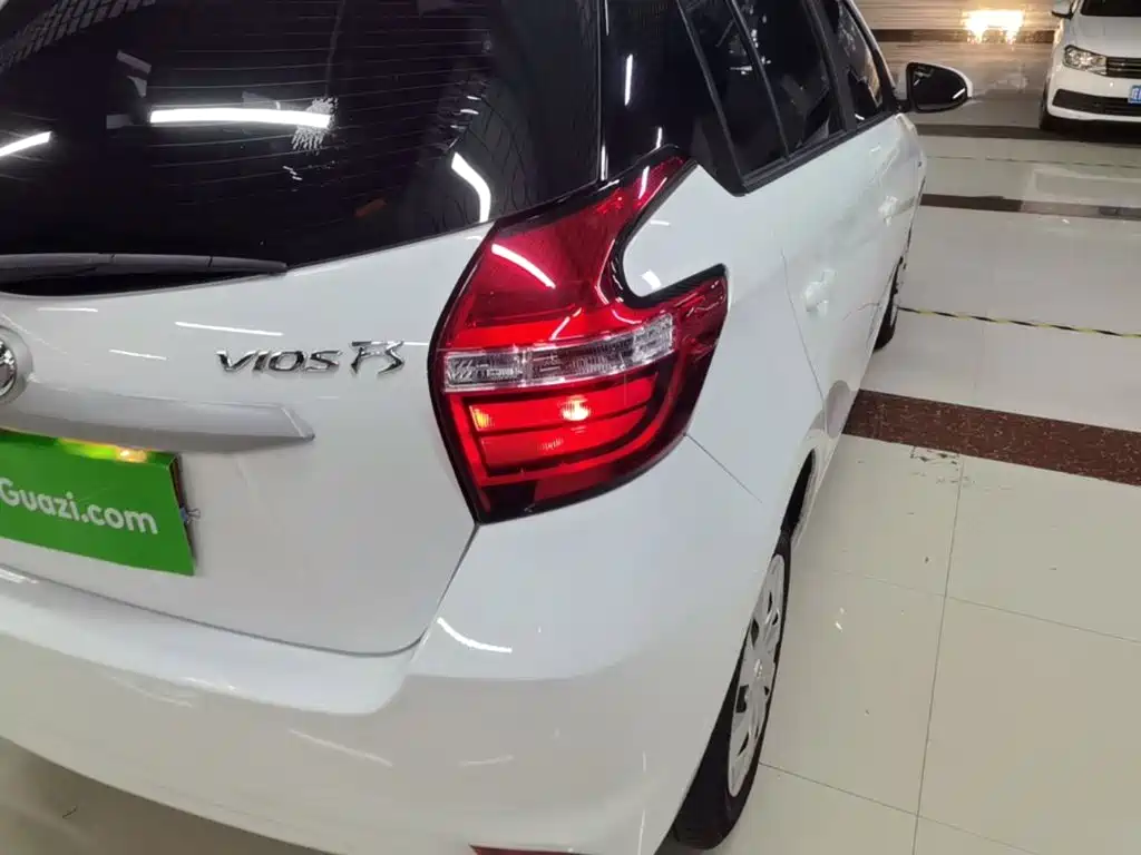 Toyota Vios FS 2018 2017 1.5L CVT Fengchi Edition