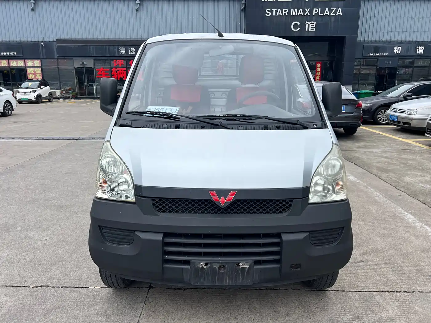 Wuling Motors Wuling Rongguang Mini Truck 2015 2012 1.2L Single Cab Basic LAQ