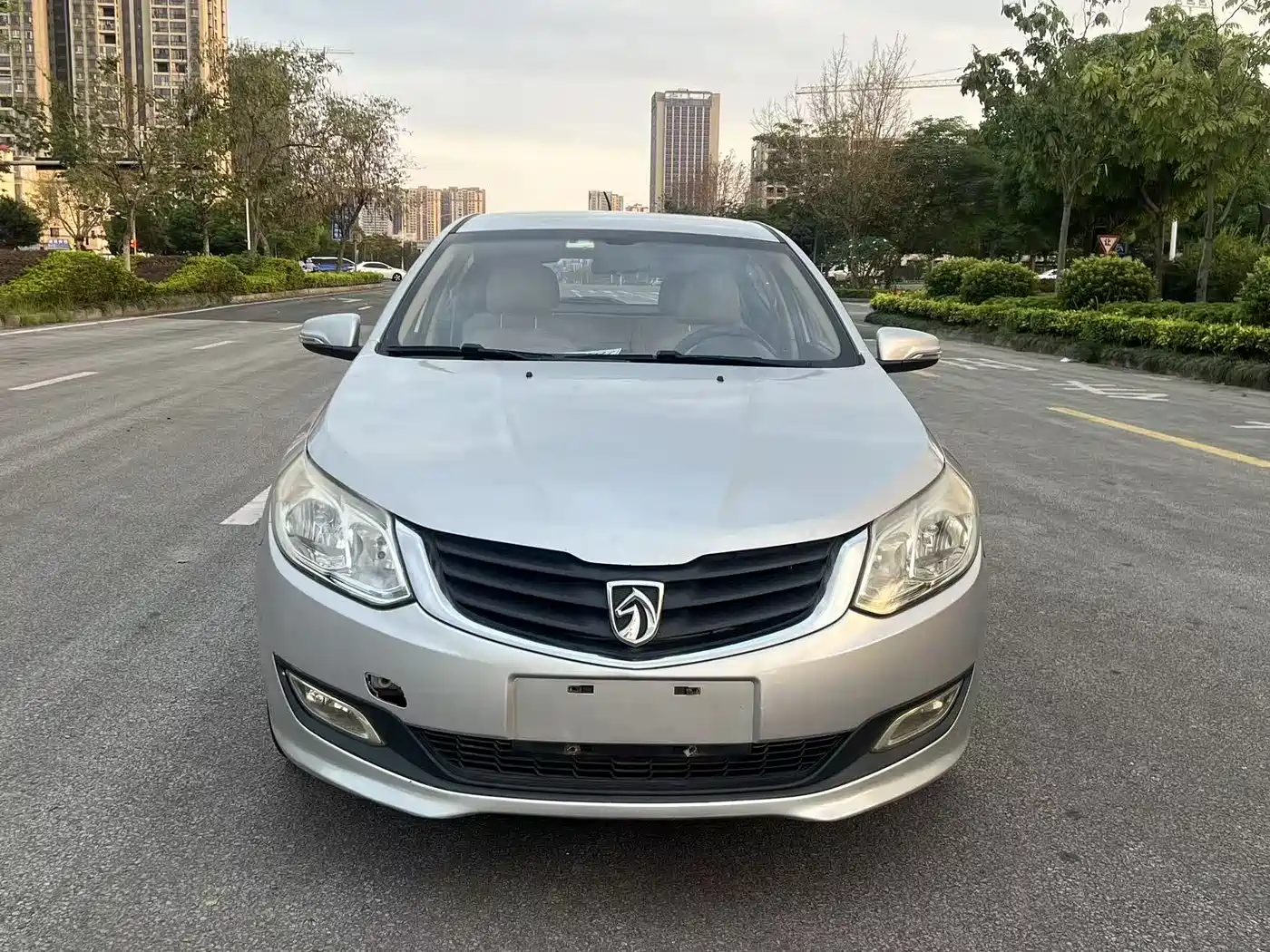 Baojun 610 2015 2014 1.5L Manual Comfort