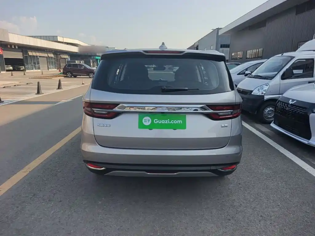 Geely Jia Ji 2021 2021 1.8TD DCT Luxury