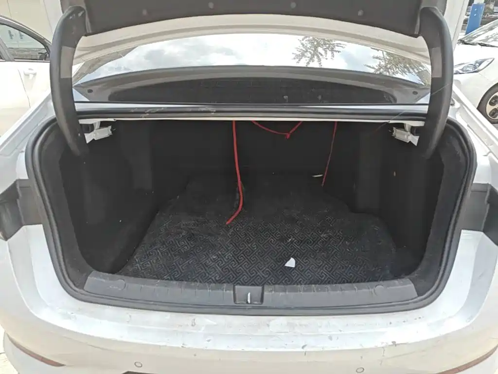 BYD Qin PLUS 2026 2026 EV Smart Drive Edition 510KM Progressive