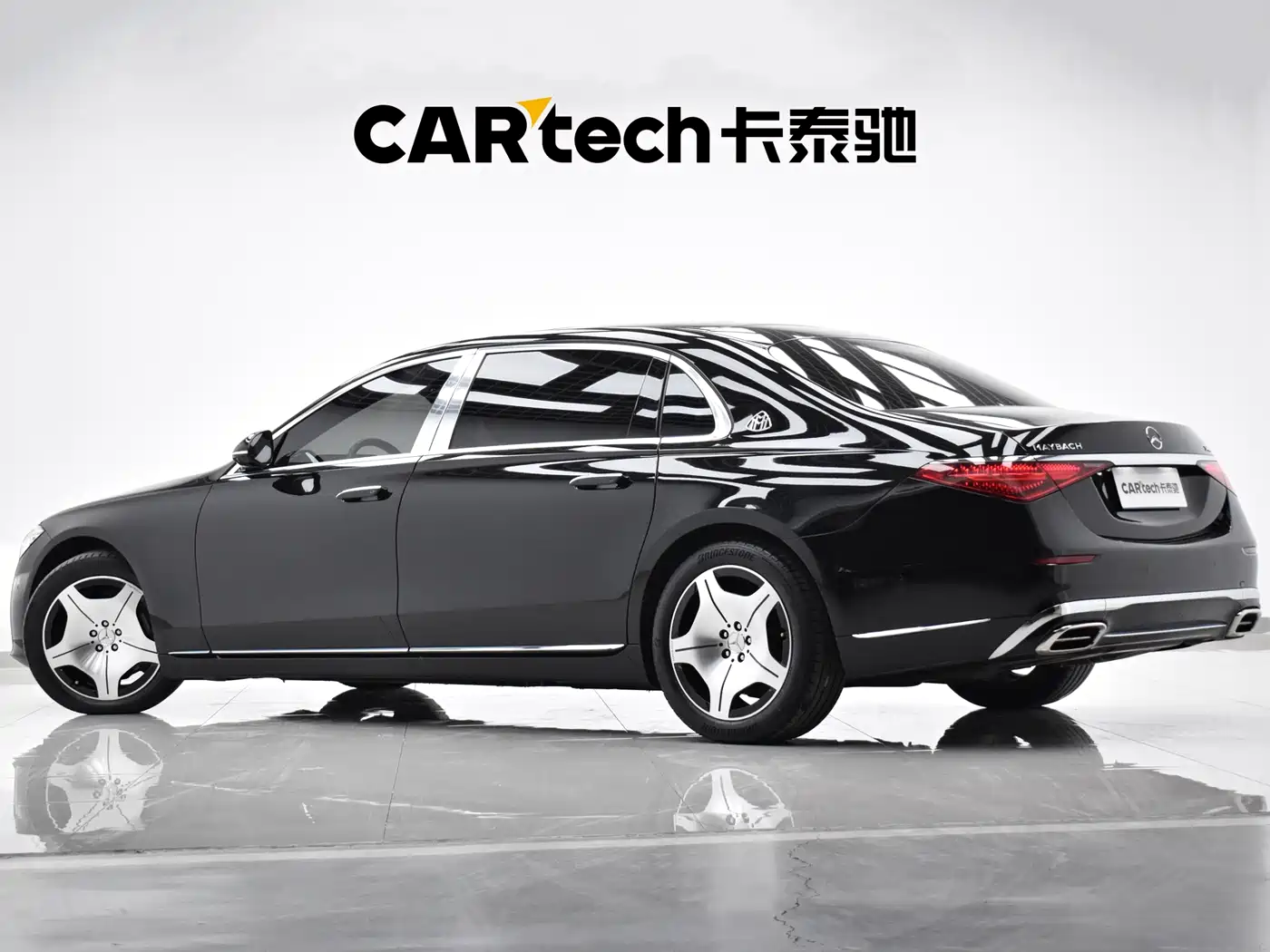 MERCEDES-BENZ MAYBACH S CLASS