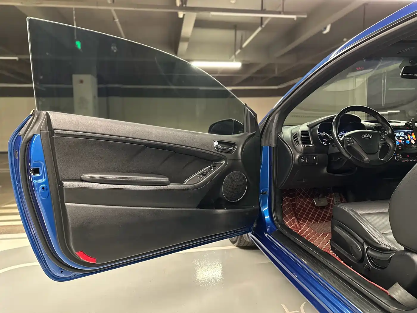 Kia Shuma 2014 1.6T Flagship Edition China IV фото 7