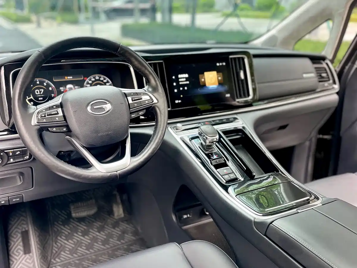 GAC Trumpchi Trumpchi M8 2023 Master Series 390T Ultimate Edition фото 14