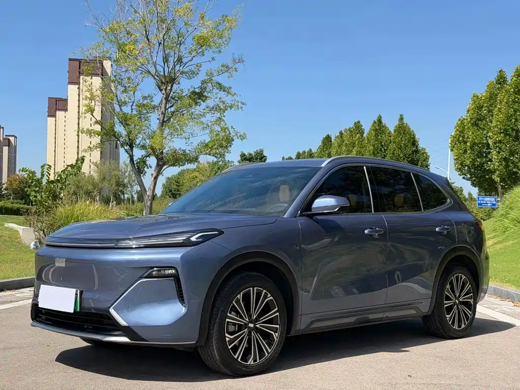 Geely Galaxy Galaxy Starship 7 EM-i 2025 120km Navigation Edition